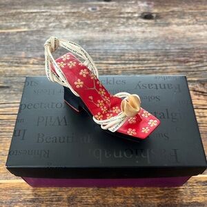 Just the Right Shoe Smart Cooke Collectible